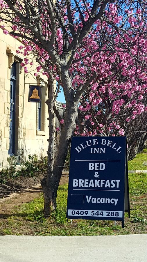 Blue Bell Inn Sorell Buitenkant foto