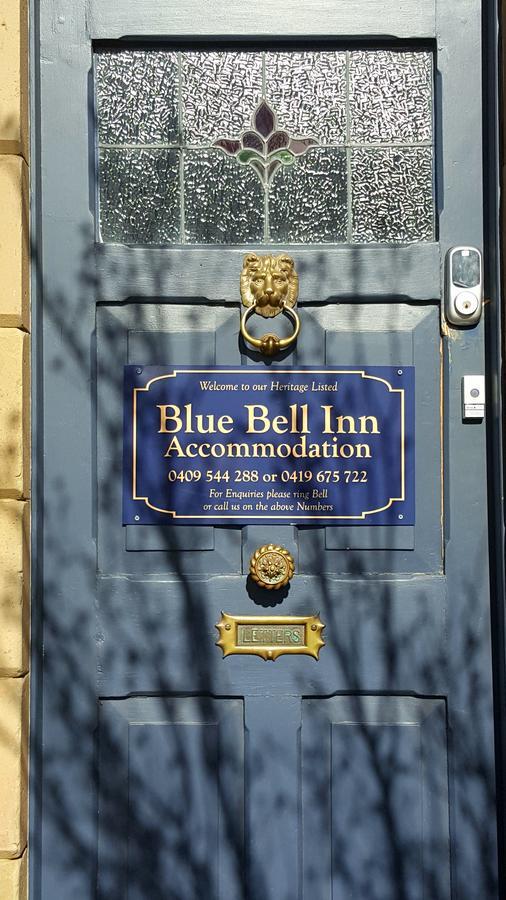 Blue Bell Inn Sorell Buitenkant foto