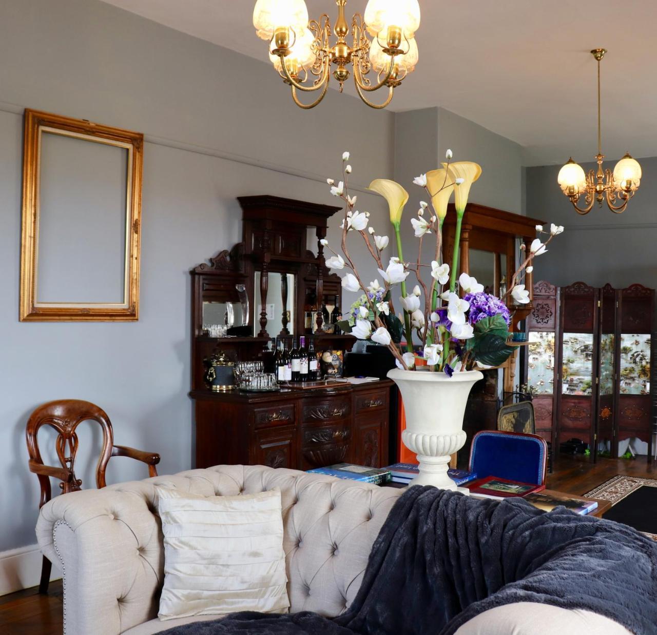 Blue Bell Inn Sorell Buitenkant foto